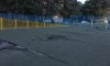 На ремонт школьной футбольной площадки в Сумах нужно 650 тысяч