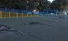 В Сумах планируют отремонтировать футбольную площадку школы № 27