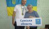 Сумской стрелок с медалями чемпионата Украины