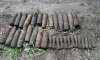 Роменские пиротехники нашли 34 устаревших боеприпаса