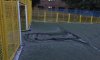 В Сумах разваливается школьная футбольная площадка