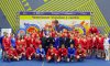 Самбісти з Сумщини відзначилися на чемпіонаті України серед студентів