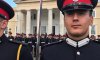 Сумчанин получил меч в Королевской академии сухопутных войск Великобритании