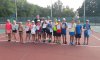 В Сумах провели очередной летний кубок Теннисной академии