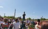 На Сумщині відкрили пам’ятник Пантелеймону Кулішу