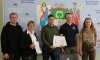Тростянецька та Лебединська громади отримали сертифікати про гуманітарне розмінування територій