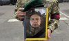 У Сумах попрощалися з прикордонником Олександром Шаповалом 