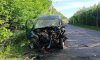На Глухівщині росіяни атакували соціальний автобус дронами: 5 поранених
