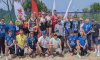 Сум’янка виграла бронзу юніорського чемпіонату України з пляжного волейболу