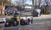 В Сумах открыли выставку фото из Иловайска под открытом небом