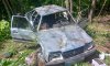 На Сумщині автівка злетіла в кювет: постраждали водійка та двоє дітей