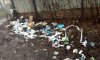 В Глухове летний парк забросали мусором и упаковками от медикаментов