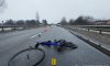 На Роменщині мікроавтобус насмерть збив велосипедистку