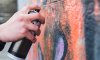 Сумчанина оштрафовали за художества сына-граффитчика
