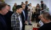 У Сумах відкрили перший в області Простір турботи про ветеранів