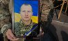 Роменська громада провела в останню путь захисника України Олександра Іщенка