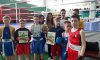 В Сумах провели чемпионат города по боксу