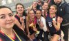 Сумские волейболистки стали вторыми в Студенческой лиге Украины