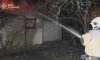 У Сумах рятувальники приборкали загоряння дачного будинку