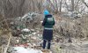 На Лебединщині виявлено вісім несанкціонованих сміттєзвалищ