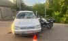 На Роменщині в ДТП постраждали водій та неповнолітня пасажирка мотоциклу