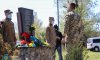 В Славянске почтили память Героя Украины сумчанина Александра Анищенко