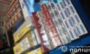 У Конотопі поліцейські припинили продаж контрафактних цигарок