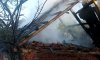 У Сумському районі рятувальники ліквідували пожежу, яку спричинив ворожий обстріл