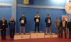 Сумские теннисисты с медалями юниорского чемпионата Украины