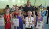 Сумские гимнасты отличились на Киевщине