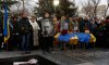 В Киеве перезахоронили останки Олександра Олеся