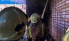 У Сумах рятувальники ліквідували пожежу в дев’ятиповерхівці