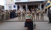В Конотопе похоронили умершего на Донбассе добровольца (видео)