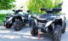 Військові Сумщини, які захищають кордон, отримали квадроцикли