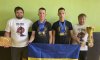 Сумчани здобули медалі на чемпіонаті Європи з сумо