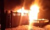 Пьяный житель Сумщины поджог чужой дом и чуть не сгорел сам: спасли полицейские