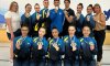 Сумські студенти відзначилися в Чемпіонаті України з аеробіки