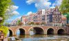 Через надмірний наплив туристів Амстердам заборонив будувати нові готелі 