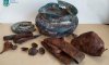 На Сумщині "чорний археолог" знайшов та продав унікальні предмети старовини