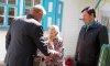 Старейшая жительница Лебединщины отпраздновала свой 104-й день рождения