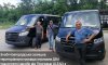 Ще одна громада на Сумщині отримала нові мікроавтобуси від партнерів