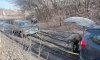 Конотопські поліцейські визволили автівку з грязьової пастки