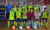 Шосткинська «Барса» стала срібним призером «Jako Futsal Cup»