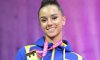 Сумчанка стала другою в опитуванні на кращу гімнастку Європи