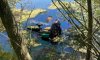 На Шосткинщині тракторист втопився у річці