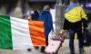 Ірландія скорочує допомогу українським біженцям