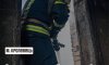 У Кролевці рятувальники запобігли масштабному загорянню в житловому секторі