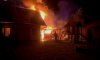 В Охтирці рятувальники приборкали масштабне загоряння в житловому секторі