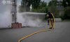 Вранці рашисти атакували АЗС у Сумах (відео)