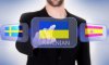 Украинский язык в ТОП-10 самых популярных языков Европы